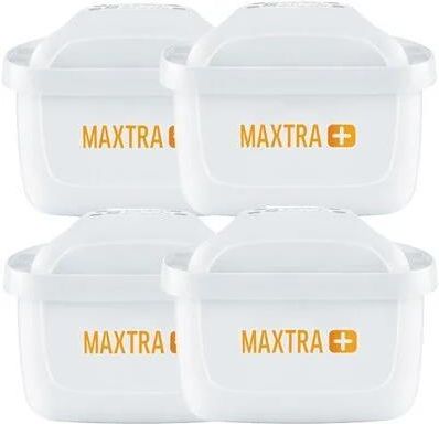 Wkład filtrujący BRITA Maxtra+ Hard Water Expert 4szt. - Opinie i ceny na