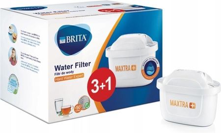 BRITA Maxtra+ Hard Water Expert 4szt.