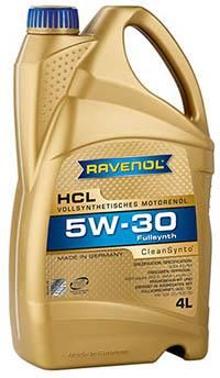 RAVENOL HCL 5W30 CLEANSYNTO 4L