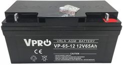 Volt VPRO 65Ah 12V AGM VRLA