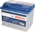 BOSCH S4 EFB 60Ah 640A P+