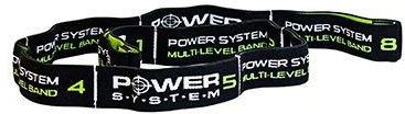 Power System Multilevel Band Black Green