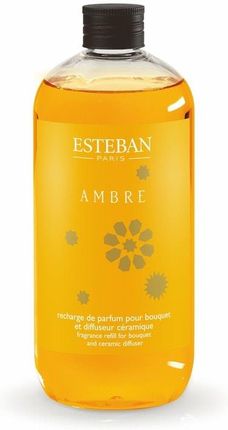 Esteban Paris Perfums Ambre Refill Uzupełniacz 500ml