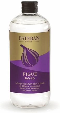 Esteban Paris Perfums 500ml Figue Noire Refill Uzupełniacz 500ml