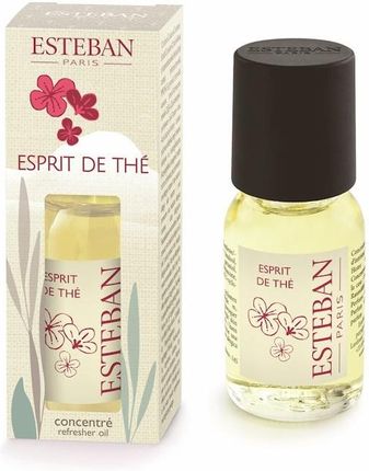 Esteban Paris Perfums Esprit De The Oil Olejek zapachowy 15ml