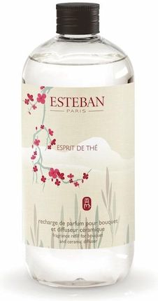 Esteban Paris Perfums 500ml Esprit De The Refill Uzupełniacz 500ml