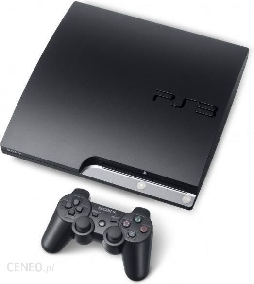 Gunst Op tijd Wiens Sony PlayStation 3 Slim 160GB - Ceny i opinie - Ceneo.pl