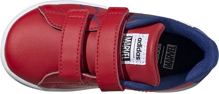 Adidas Advantage I Dzieci ce Czerwone EG7903 Ceny i opinie