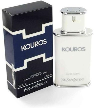 Yves Saint Laurent Kouros Woda Toaletowa 100 ml TESTER