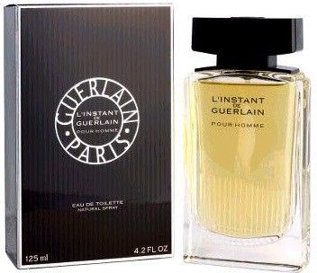 香水(男性用) GUERLAIN L'INSTANT POUR HOMME EDT 50ml L'Instant de Guerlain pour Homme ⋅ Woda perfumowana ⋅ GUERLAIN