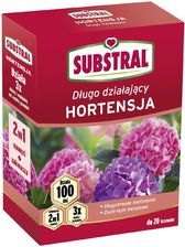 Zdjęcie Substral do Hortensji 100 Dni 1kg - Zduńska Wola