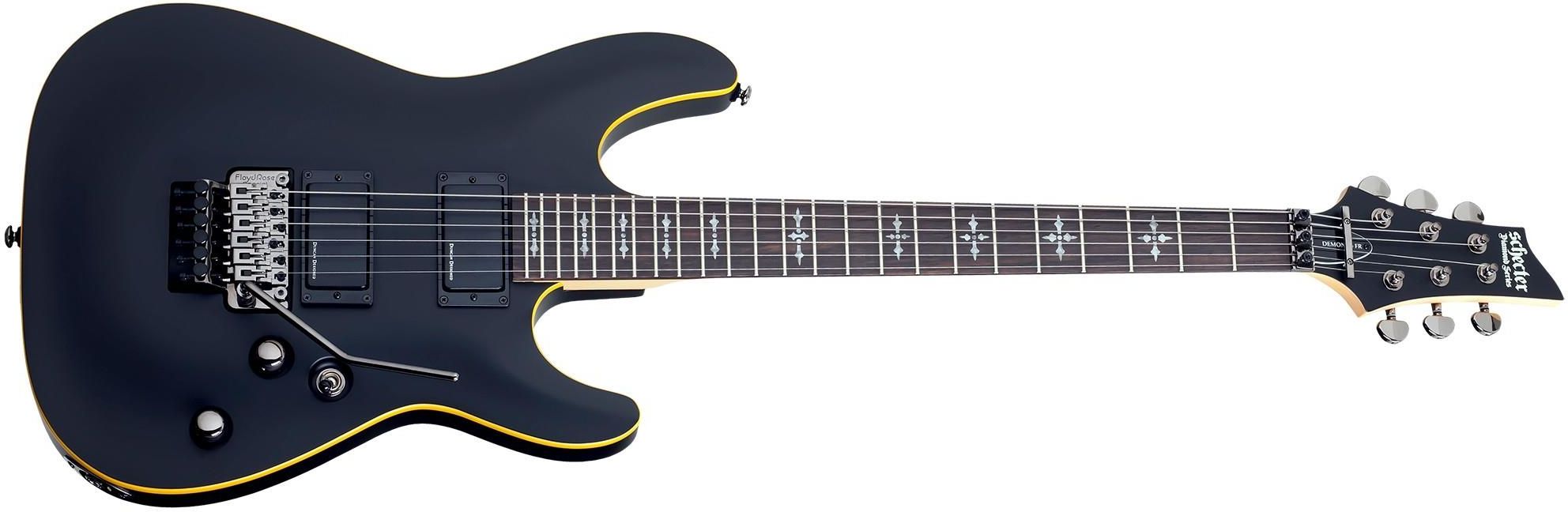 ギター Schecter DEMON-6 ABSN SCHECTER DEMON 6 ABSN