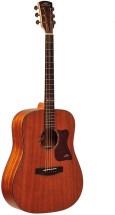 Ars Nova An-450 Mahogany - Gitara Akustyczna - zdjęcie 4