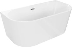 Zdjęcie Mexen Oval 150x75cm Biały 52671507500 - Kobyłka