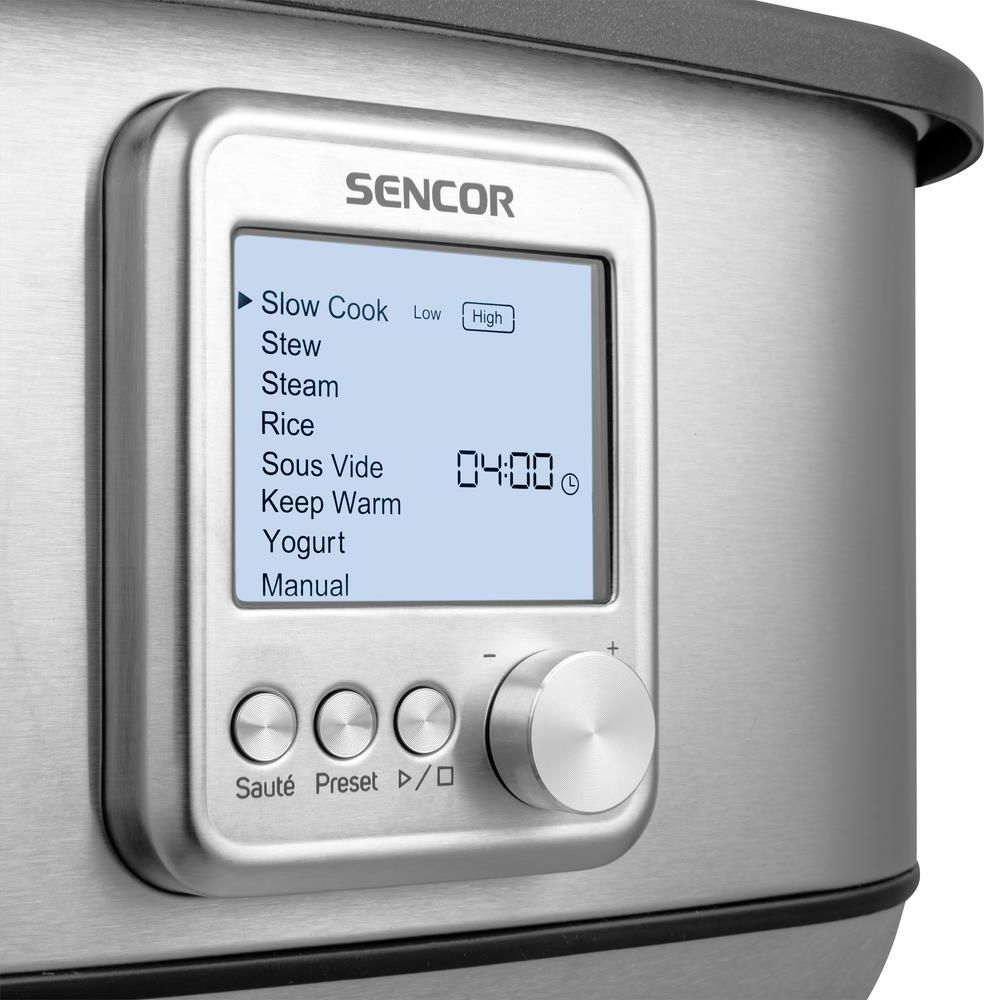 Sencor SPR 7200SS - zdjęcie 1 Sencor SPR 7200SS