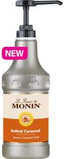 Zdjęcie Monin Salted Caramel Sos słony karmel 1,89L - Nowogard