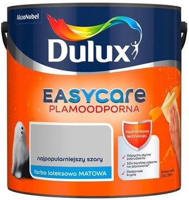 Dulux Easycare Najpopularniejszy Szary 2,5L