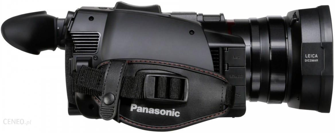 Panasonic HC-X1500 4k/60p