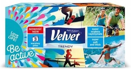 Velvet Chusteczki Higieniczne Karton 120Szt /Vlk-3100030/