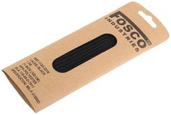 Zdjęcie Industries Fosco Sznurowadła 180 Cm Czarny - 239181   - Ostroróg