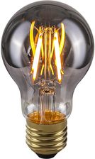 Zdjęcie Italux Żarówka Smoke Retro Led E27 4W 2200K Dim 801451 A60  - Supraśl