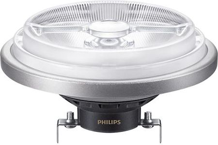 Philips Żarówka Led Ar111 G53 11W 620Lm Ściemnialna - 3000K 