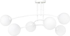 Zdjęcie Emibig Pregos Lampa Sufitowa 6-Punktowa Biała 6716  - Pszów
