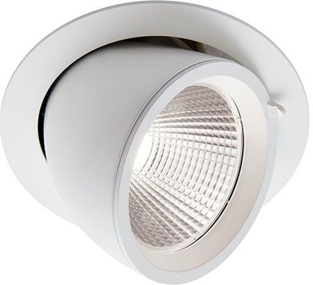Saxby Axial Round 30W Recessed Indoor 