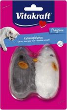 Zdjęcie Vitakraft Myszy Z Dzwiękiem 2Szt - Libiąż