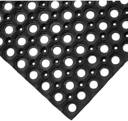 Coba Mata Rekreacyjna Ringmat – Plaster Miodu Czarny 0,8M X 1,2M  