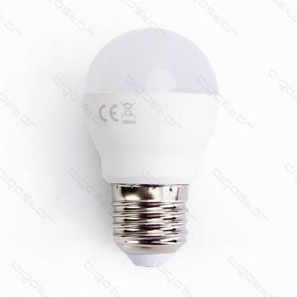 Aigostar Led A5 G45 Big Angle E27 9W 6400K - Zestaw 