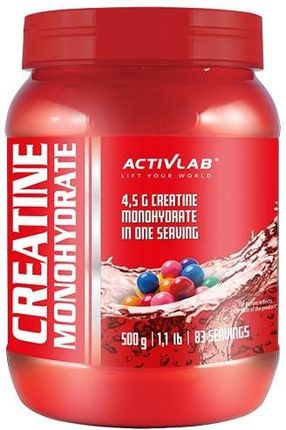Activlab Creatine Monohydrate 500g