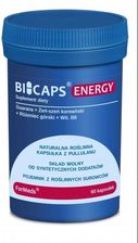 Formeds Bicaps Energy 60 Caps