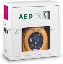 Zdjęcie Hs Medical Szafka Na Aed Biała (Hs021) - Serock