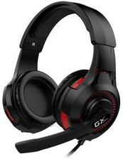GX Gaming HS-G600V Czarny (31710015400)