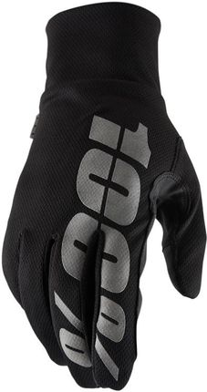 100% Hydromatic Waterproof Glove Black