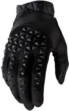 100% Geomatic Glove Black