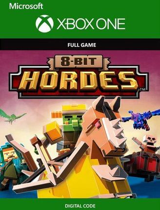 8-Bit Hordes (Xbox One Key)