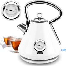 Zdjęcie Czajnik elektryczny Yoer Crystal EK02W - Warta