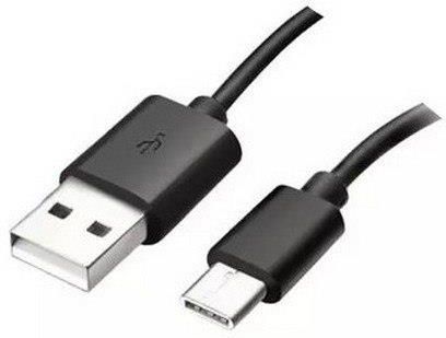 Samsung Kabel USB-C 1m czarny (EP-DG970BBE)