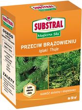 Zdjęcie Substral przeciw Brązowieniu Igieł Iglak 1kg - Zakliczyn