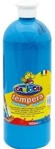 Carioca Farba Tempera 1000Ml Jasnoniebieski 170-1446