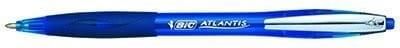 Bic Długopis Atlantis Premium Niebieski Metal Clip 902132