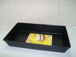 Zdjęcie SNB czarna blacha non-stick 39 x 23,5 x 7cm 87840 - Pilica