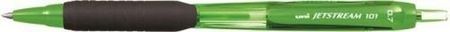 Uni Długopis Sxn-101C Zielona Obudowa Niebieski Wkład Unsxn101C/Dzi