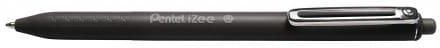 Pentel Długopis Izee 0.7 Czarny Bx467-A