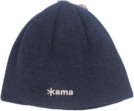 Czapka Kama Gore-Tex Merino Wool, Navy (AG12-108 L)