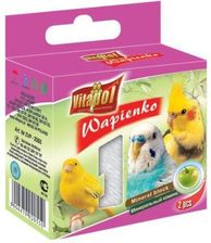Zdjęcie Vitapol Wapienka jabłkowe dla ptaków 2szt/35g - Pyskowice