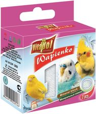Zdjęcie Vitapol Wapienka naturalne dla ptaków 2szt/35g - Alwernia