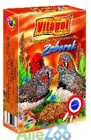 Zdjęcie Vitapol Pokarm pełnowartościowy dla zeberek 500g - Radlin